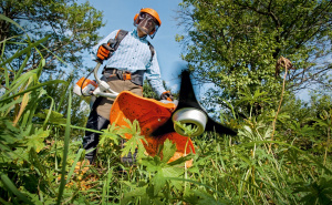 FS 240 C-E Raivaussaha,BC 250-3, Stihl 3