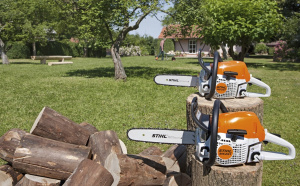 MS 231 moottorisaha 14" 3/8" Pm 1,3mm, Stihl 3
