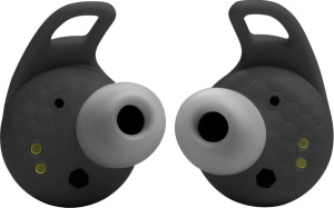 JBL REFLECT AERO BLACK, BT nappikuulokkeet - sporttimal 2