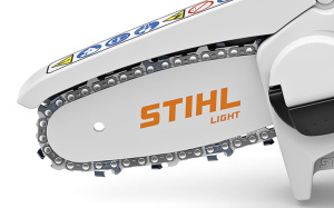 GTA 26 SET Akkuoksasaha, Stihl 3