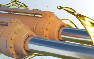 Hydrauliöljyt