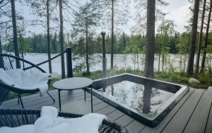 Kylpytynnyrit ja ulkoporealtaat