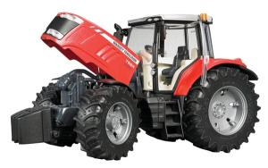 Massey Ferguson 7600 2
