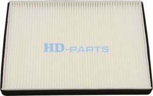 HD-PARTS RAITISILMASUODATIN DAF XF95/XF105 2