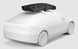 Thule Vector Alpine Kiiltävä Musta 4