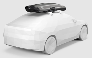 Thule Vector Alpine Matta T 3