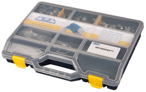 KIRISTINLAJITEL. 120-OS ABA NOVA W1 SINK 2