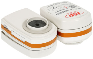 KAASU-/ HIUKKASSUODATIN A2/P3 (2KPL) 2