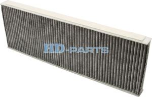 HD-PARTS RAITISILMASUODATIN AKTIIVIHIILI SCANIA 2016-> 4