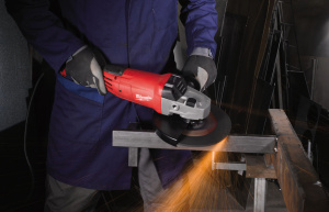 KULMAHIOMAKONE 230MM AG 22-230 DMS, Milwaukee 2