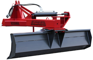 TAKALANA 250X60CM HYDRAULINEN JYKEVÄ H10 2