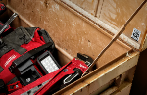QR-ETIKETTI AIDTLP-100, Milwaukee 2