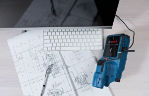D-TECT 200 C AA RAKENNEILMAISIN 3