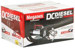 DIESEL PUMPPUSARJA 12V 40L/MIN 2