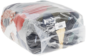 KONEPYYHE KIRJAVA TRIKOO 10KG 2
