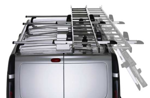 Thule Professional tikaspidin liuulla 2