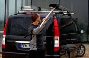 Thule Professional putkikotelo 3