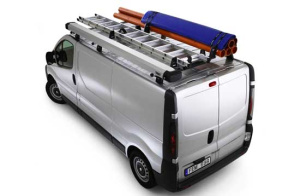 Thule Professional putkikotelo 4