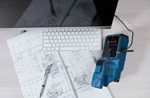 D-TECT 200 C 12V RAKENNEILMAISIN 4
