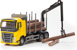 EMEK Volvo FH tukkiauto 2