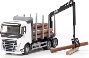 EMEK Volvo FH tukkiauto 3