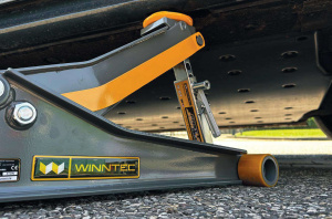 Fast Lock -tunkkituki, Winntec 3