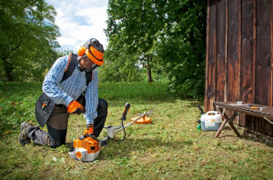 FS 240 C-E Raivaussaha,BC 250-3, Stihl 2