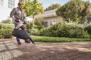 SHA 56 SET, Lehti-Imuri/Puhallin, Stihl 6