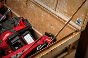QR-ETIKETTI AIDTSP-200, Milwaukee 3