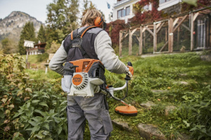 FS 131 Raivaussaha polttomoottorii, Stihl 5