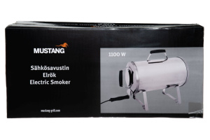 Mustang Sähkösavustin 1100 W 4