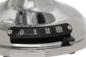 Pöytätuuletin Chrome 35 W 30 cm, Bellus 2