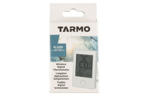 Digitaalinen langaton lämpömittari sisä/ulko, Tarmo 4