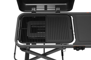 Mustang Kaasugrilli Fold 4,1 kW 7