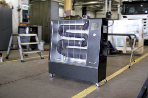 Airrex AH-300i (WiFi) 15 kW/h + Huoltosarja AH10180 9