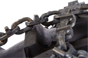 JÄÄKETJUT GRIP5 320/55-15 3