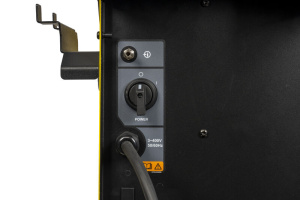 Rustler EM 350C PRO Synergic Pulse 7