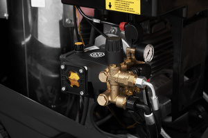 CLEN PW KOSMIC 1309 Kuumavesipesuri 230V 6