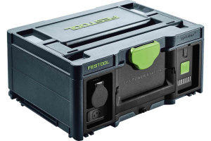 SYS-PowerStation SYS-PST 1500 Li HP VARAVIRTALÄHDE, FESTOOL 3