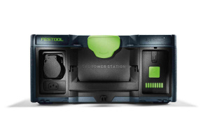 SYS-PowerStation SYS-PST 1500 Li HP VARAVIRTALÄHDE, FESTOOL 4