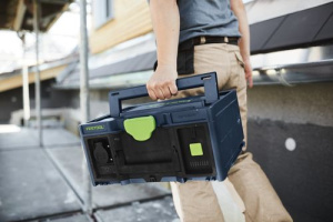 SYS-PowerStation SYS-PST 1500 Li HP VARAVIRTALÄHDE, FESTOOL 6