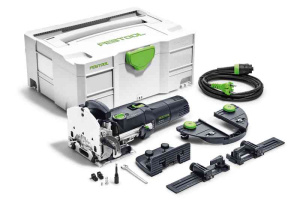 Tappijyrsin DF 500 Q-Set DOMINO 3