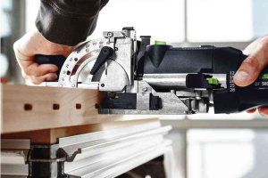 Tappijyrsin DF 500 Q-Set DOMINO 4