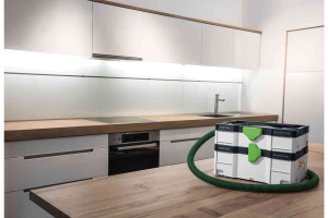 Järjestelmäimuri CTL SYS CLEANTEC 4