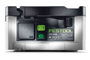 Järjestelmäimuri CTL SYS CLEANTEC 5
