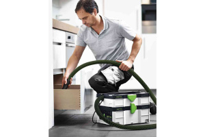 Järjestelmäimuri CTL SYS CLEANTEC 7