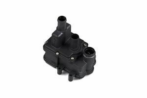 Letkulämmitin FCH Ø16mm kiertovesipumpulla 2