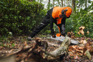 STIHL FUNCTION Core Metsurin Takki – Hengittävä Työtakki 3