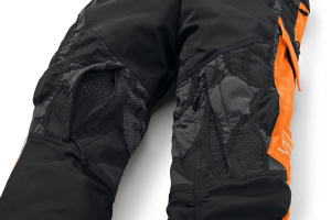 Vyötäröhousut Advance X-Treem, Stihl 3
