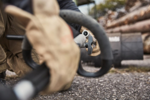 Km 131 R Kombimoottori 4-MIx, Stihl 2
